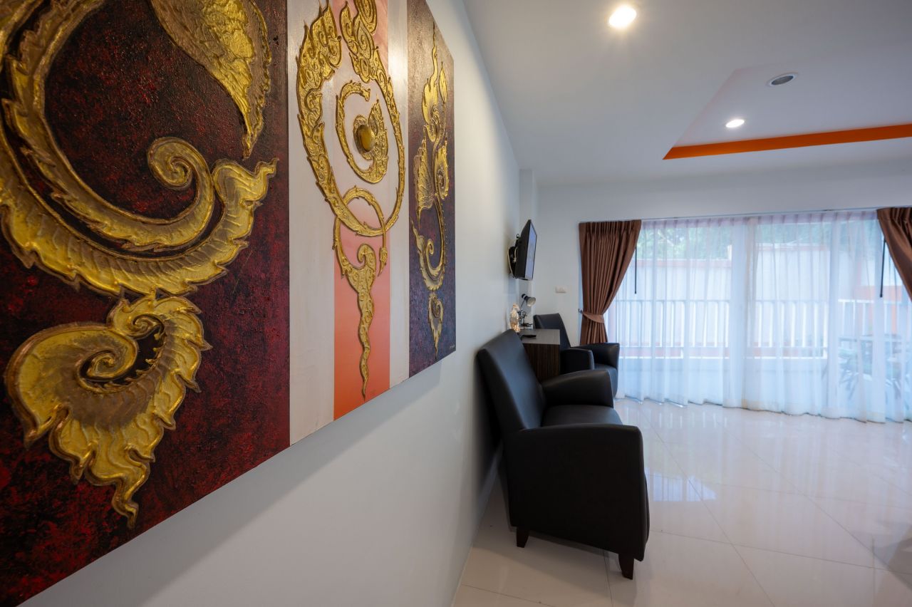 Апартаменты в Паттайе, Таиланд, 49 м² - фото 3