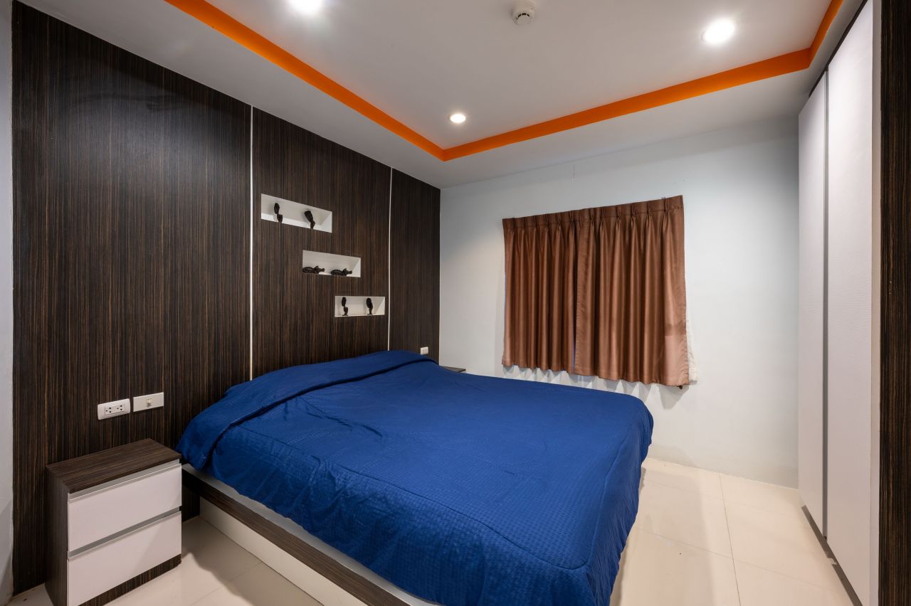 Апартаменты в Паттайе, Таиланд, 49 м² - фото 6