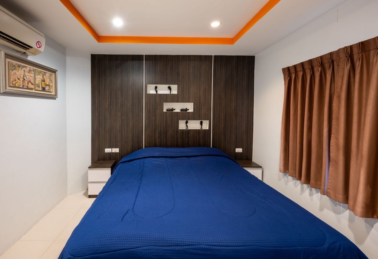 Апартаменты в Паттайе, Таиланд, 49 м² - фото 5