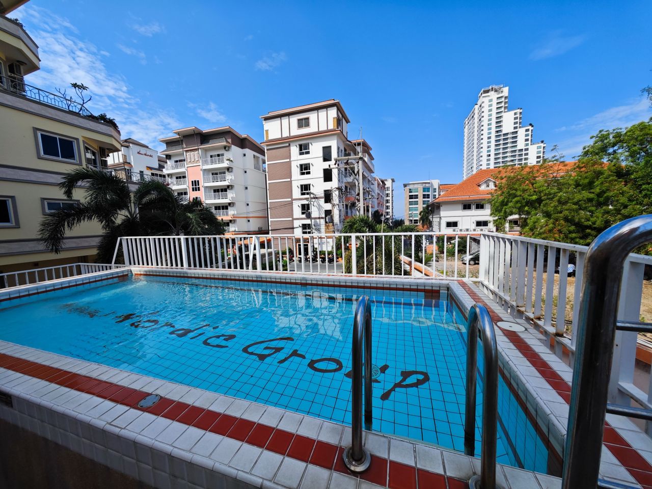 Апартаменты в Паттайе, Таиланд, 49 м² - фото 14