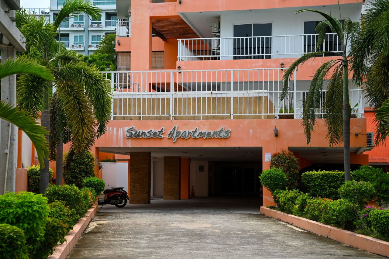 Апартаменты в Паттайе, Таиланд, 49 м² - фото 15