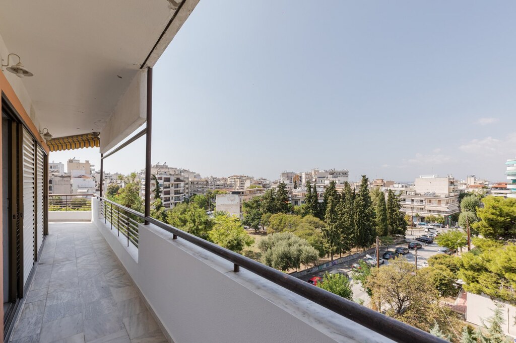 Квартира в Салониках, Греция, 132 м² - фото 19