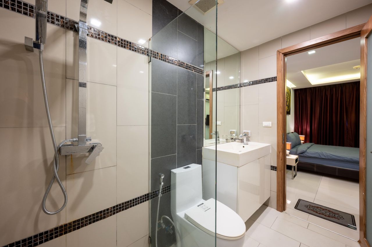 Апартаменты в Паттайе, Таиланд, 46 м² - фото 10