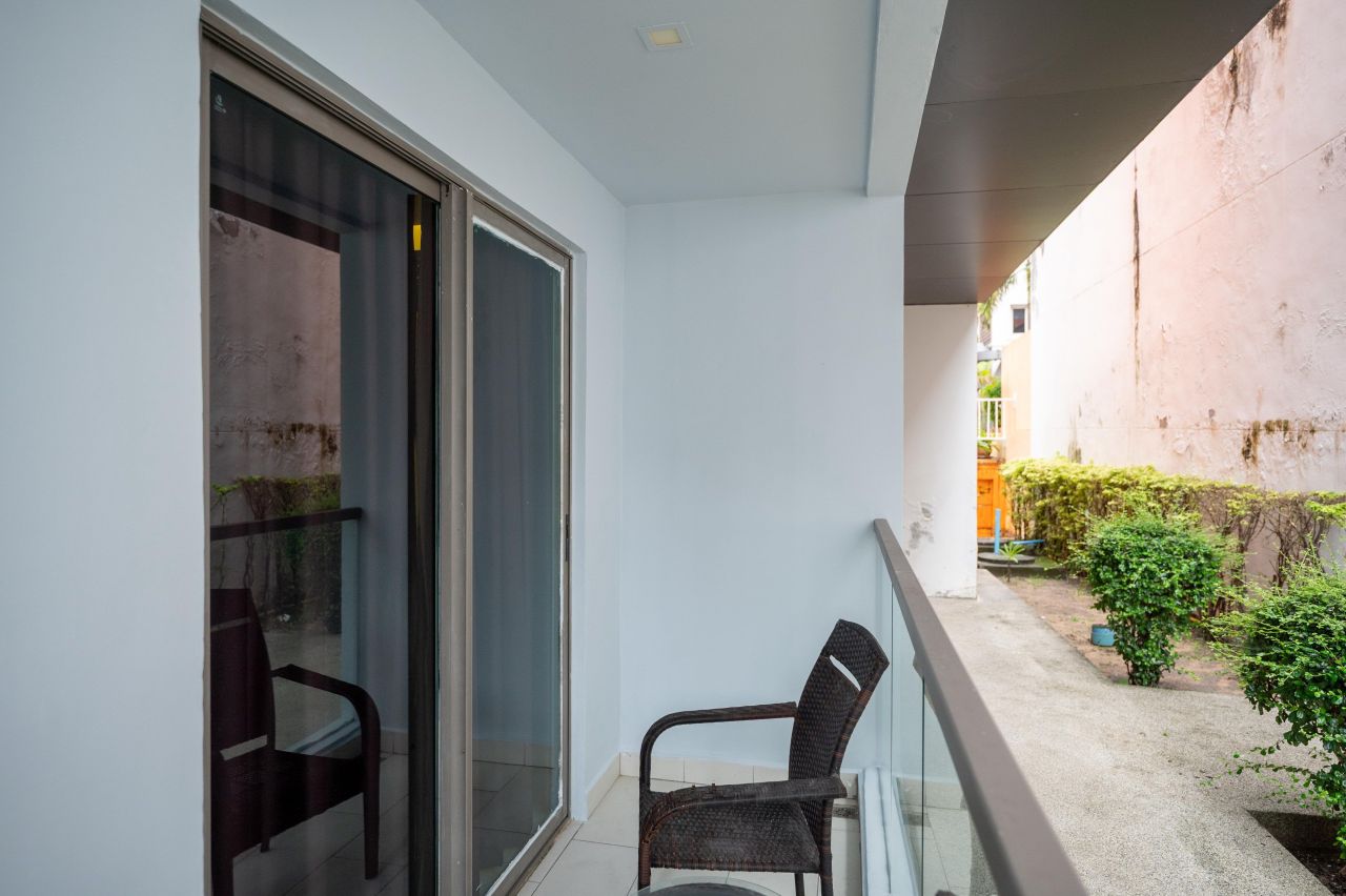 Апартаменты в Паттайе, Таиланд, 46 м² - фото 12