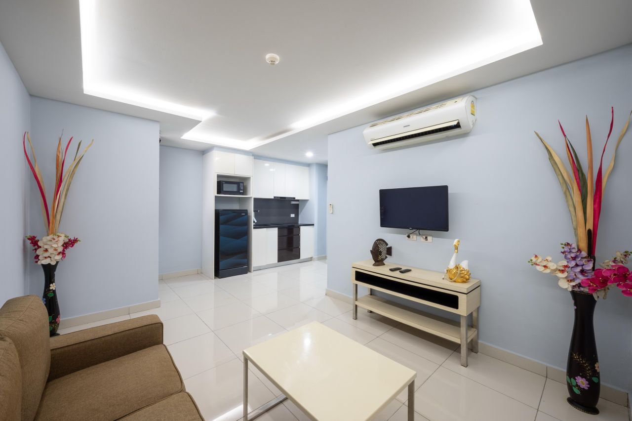 Апартаменты в Паттайе, Таиланд, 46 м² - фото 5