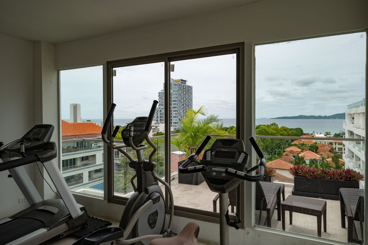 Апартаменты в Паттайе, Таиланд, 46 м² - фото 16