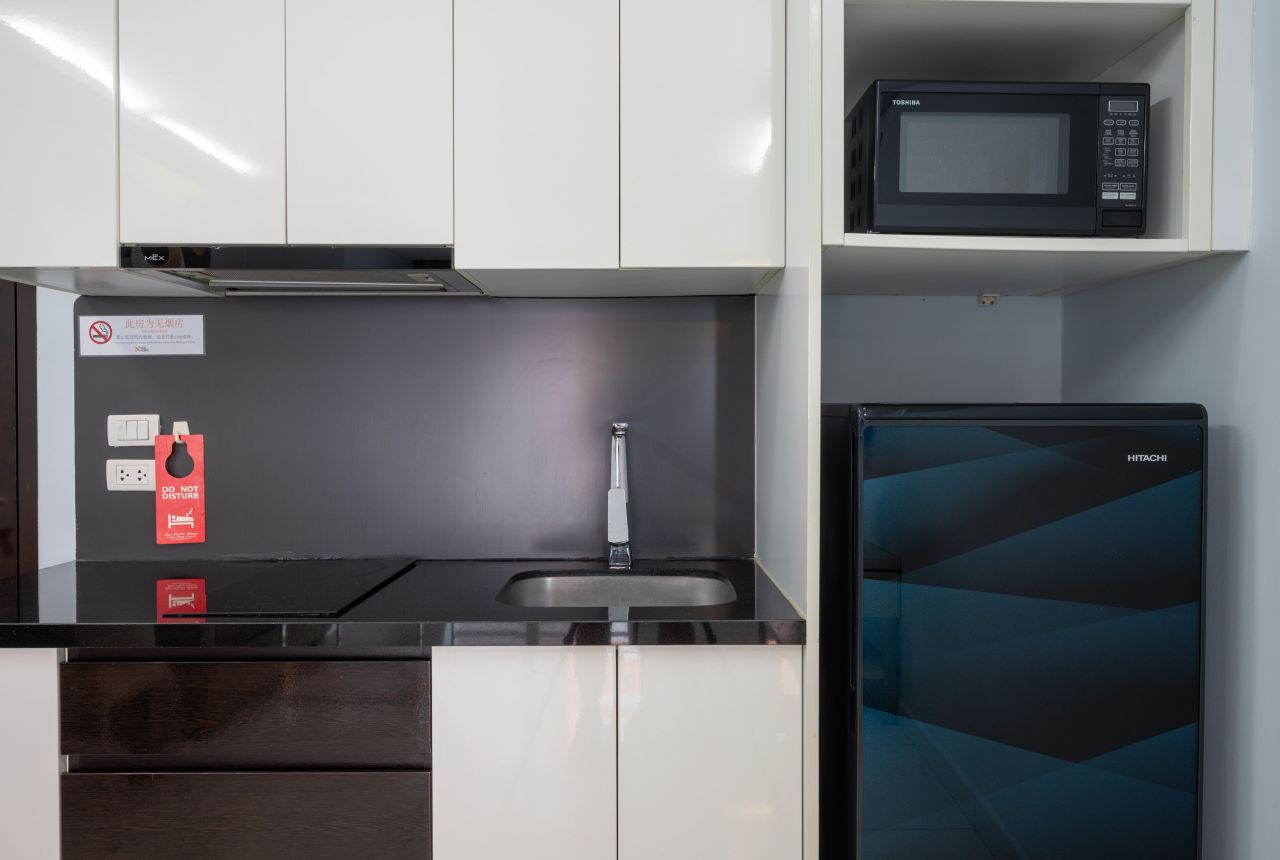 Апартаменты в Паттайе, Таиланд, 44 м² - фото 5