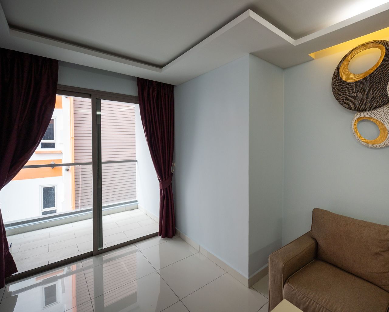 Апартаменты в Паттайе, Таиланд, 44 м² - фото 3