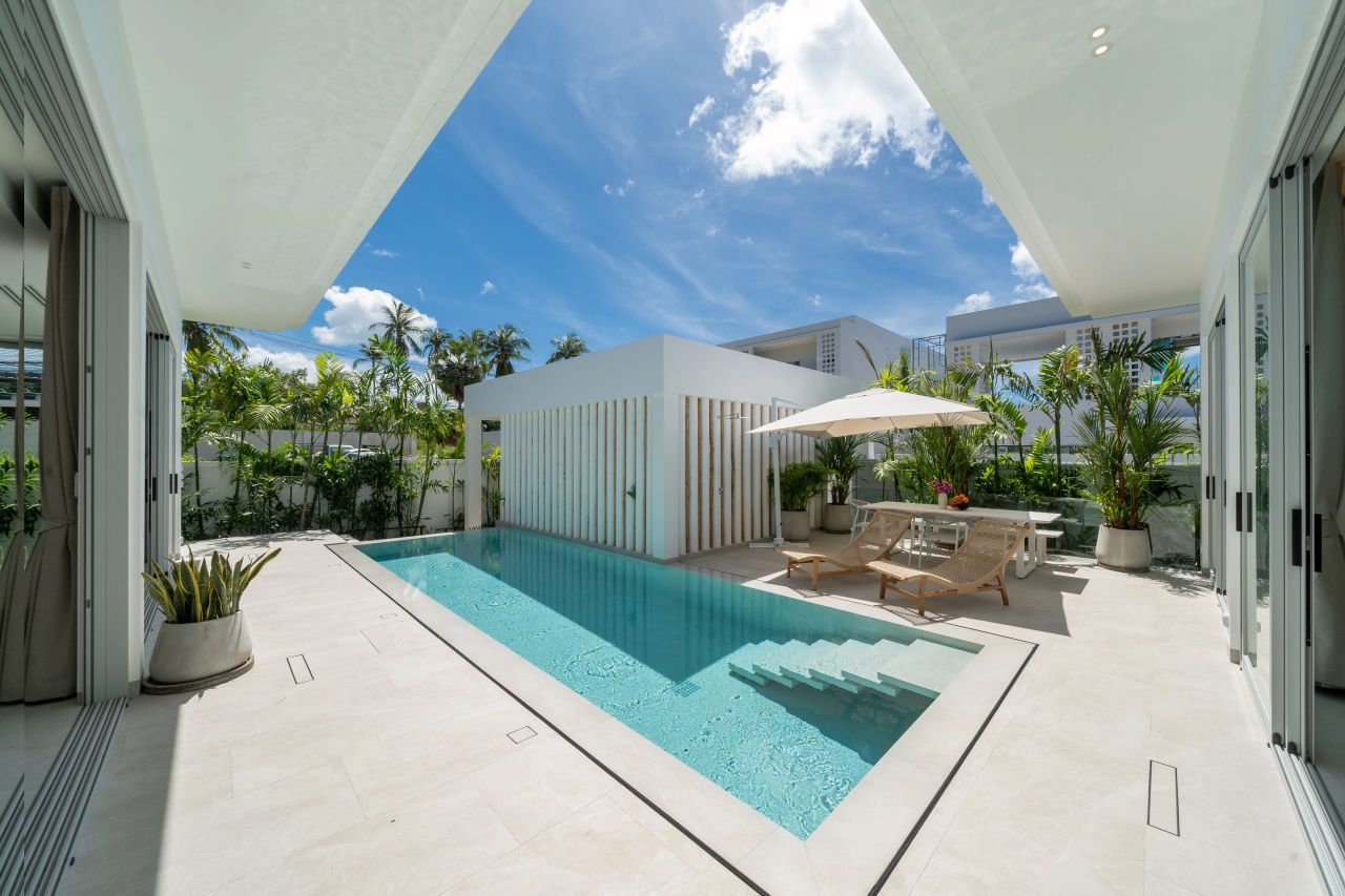 Вилла на Пхукете, Таиланд, 197 м² - фото 2