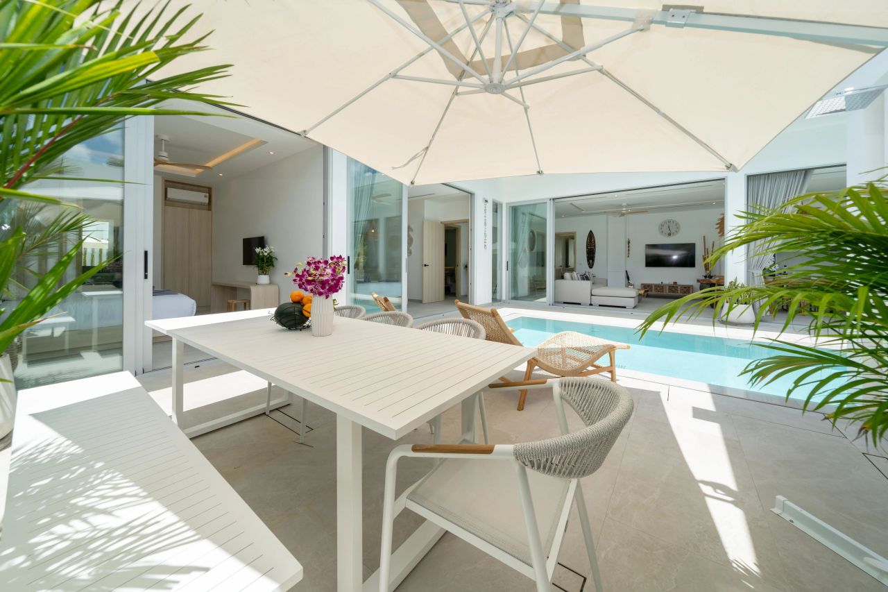 Вилла на Пхукете, Таиланд, 197 м² - фото 4