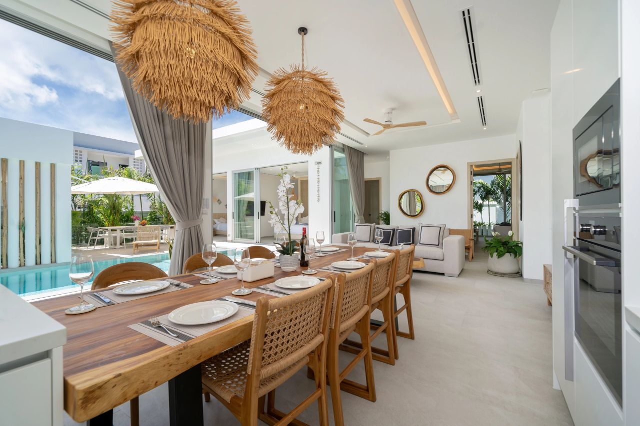 Вилла на Пхукете, Таиланд, 197 м² - фото 6