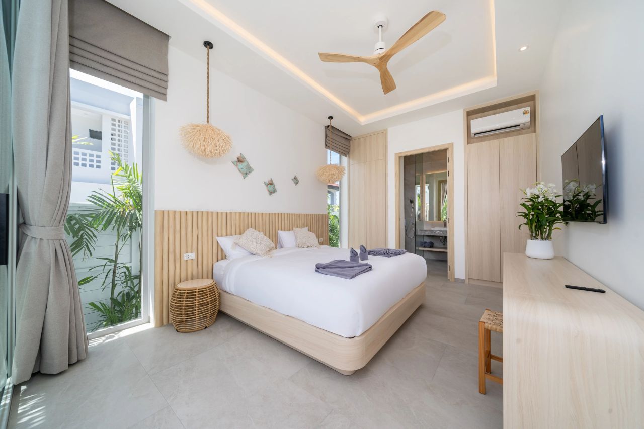 Вилла на Пхукете, Таиланд, 197 м² - фото 10