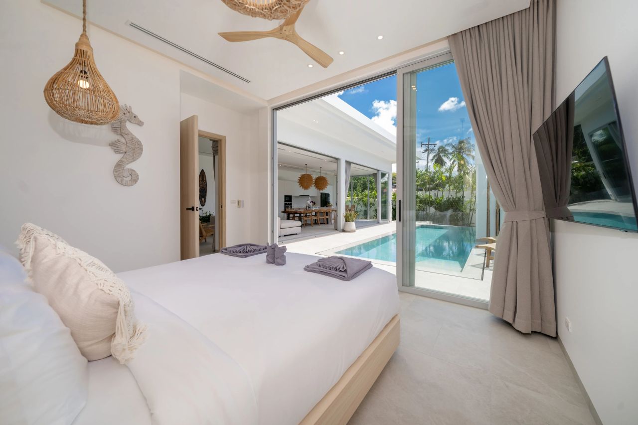 Вилла на Пхукете, Таиланд, 197 м² - фото 12