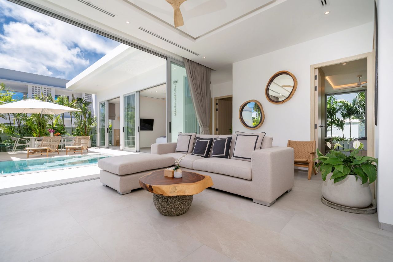 Вилла на Пхукете, Таиланд, 197 м² - фото 8