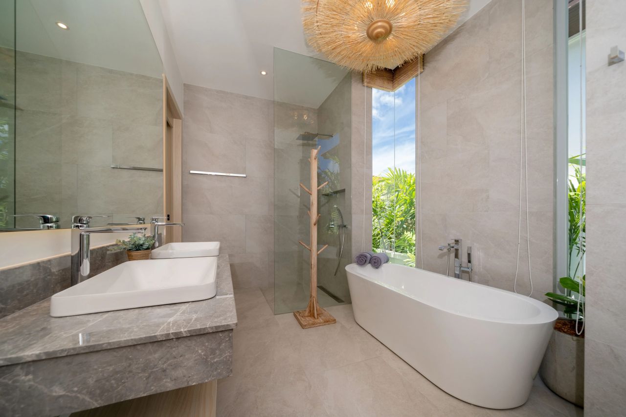 Вилла на Пхукете, Таиланд, 197 м² - фото 14