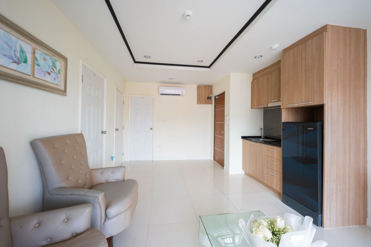 Апартаменты в Паттайе, Таиланд, 50 м² - фото 5