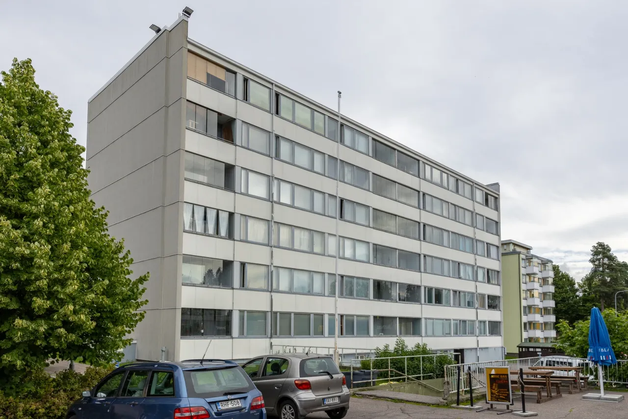 Квартира в Вантаа, Финляндия, 37.5 м² - фото 1