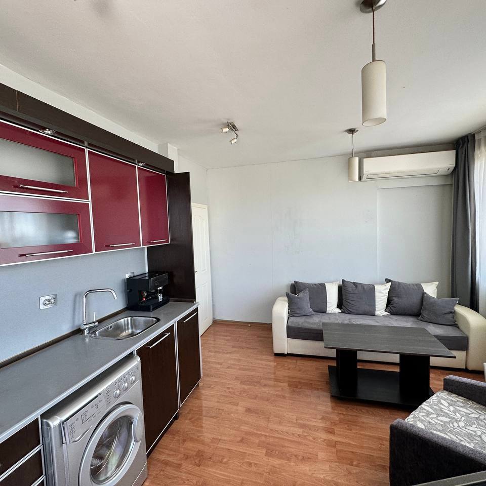 Апартаменты в Несебре, Болгария, 61.1 м² - фото 1