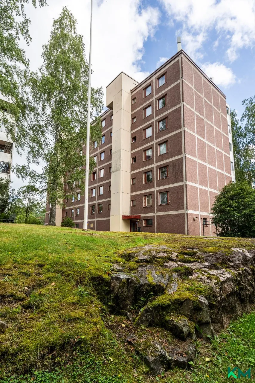 Квартира в Вантаа, Финляндия, 74.5 м² - фото 1
