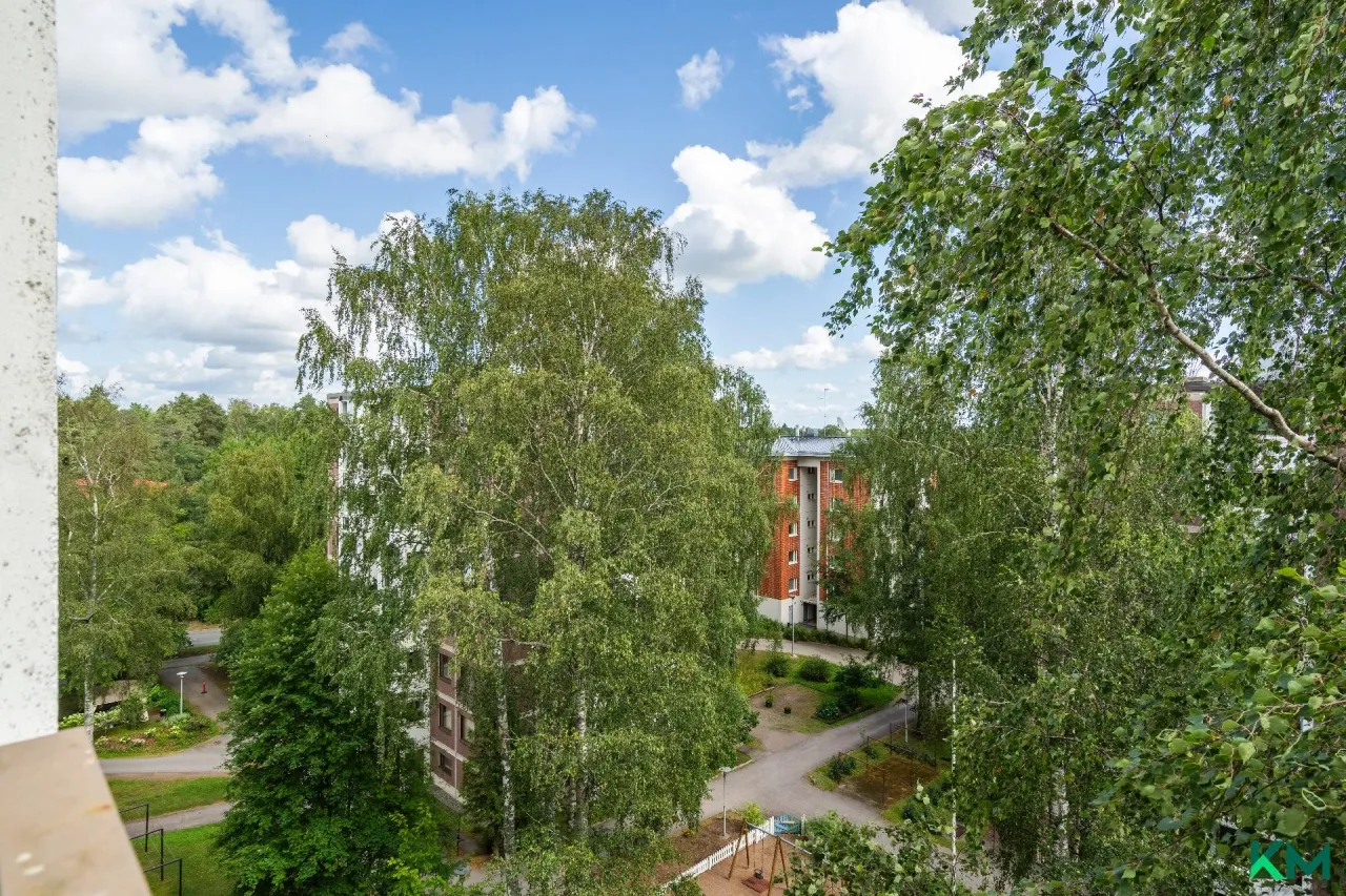 Квартира в Вантаа, Финляндия, 74.5 м² - фото 18