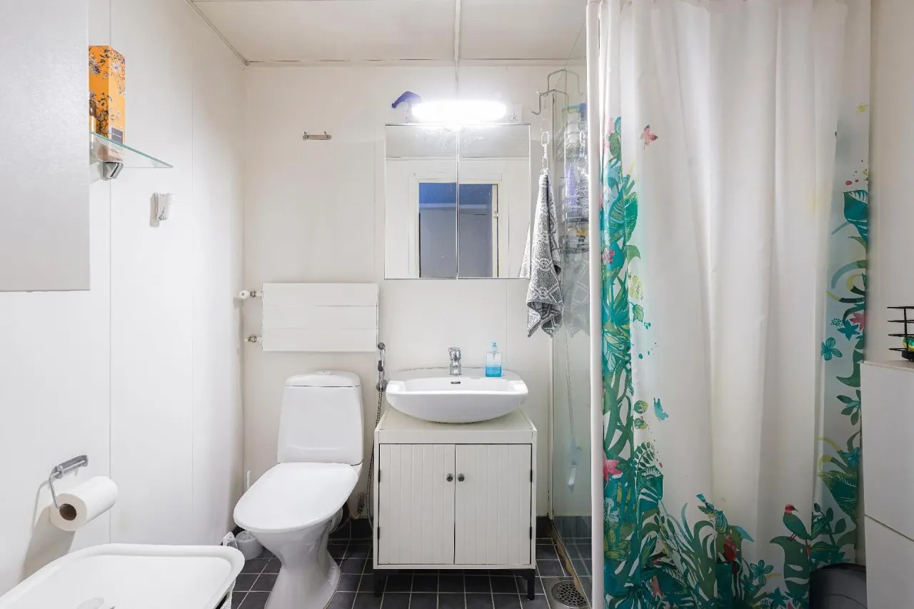 Квартира в Хельсинки, Финляндия, 34 м² - фото 8