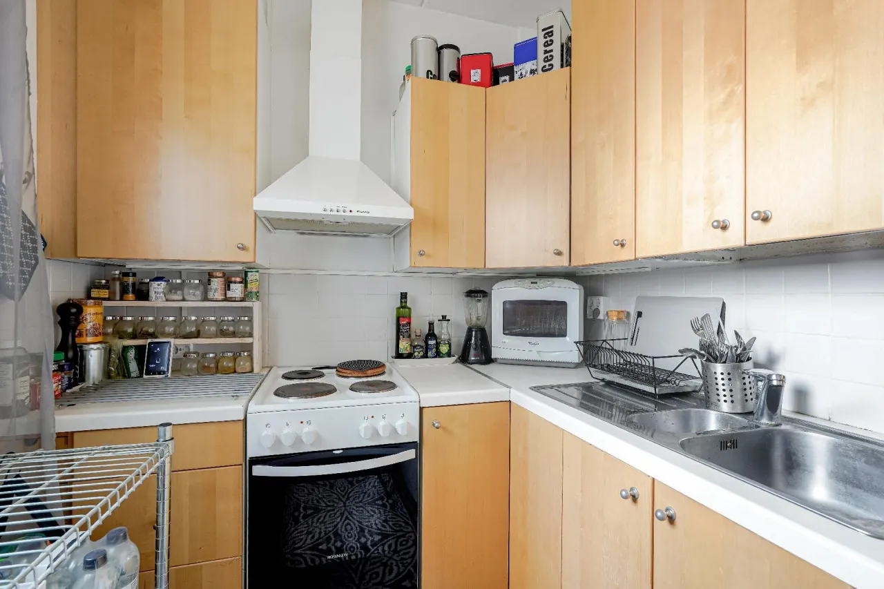 Квартира в Хельсинки, Финляндия, 34 м² - фото 7