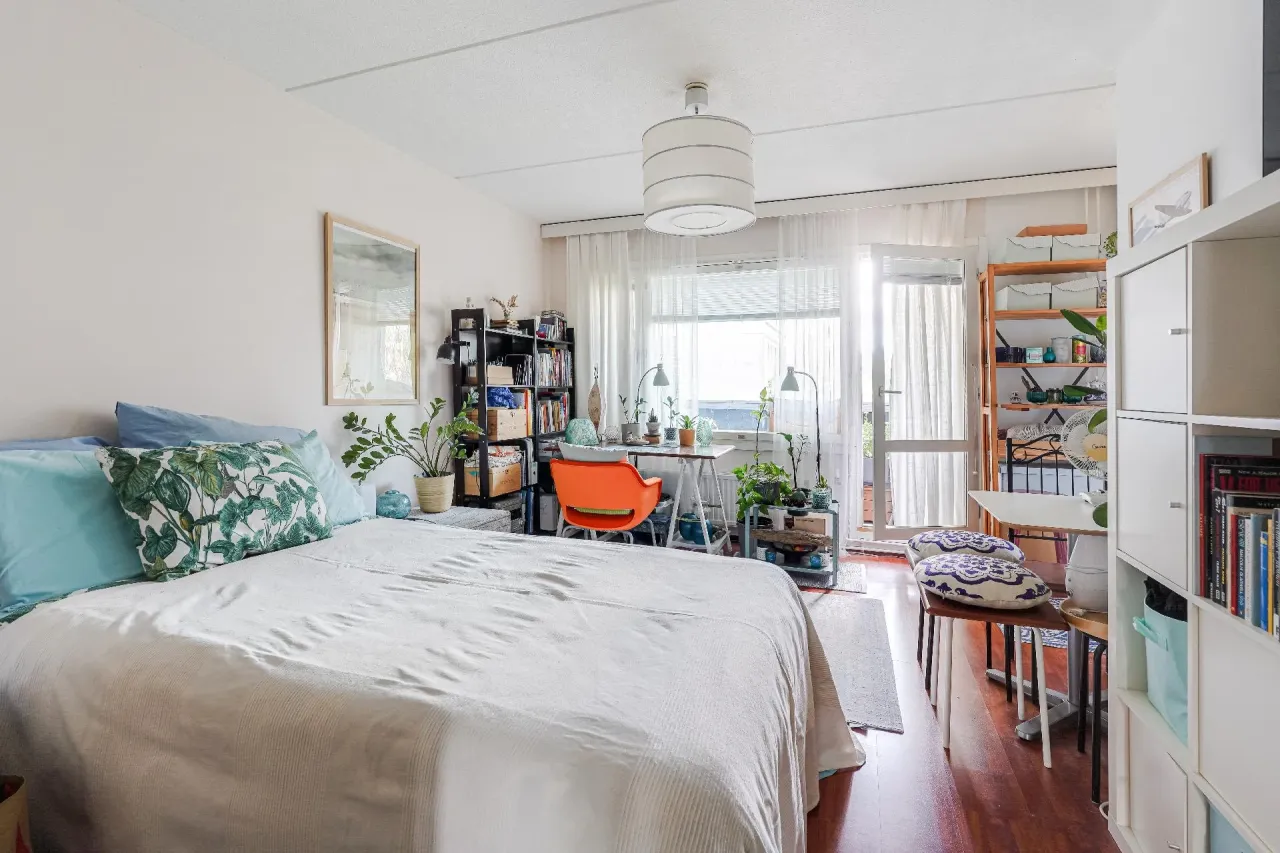 Квартира в Хельсинки, Финляндия, 34 м² - фото 3