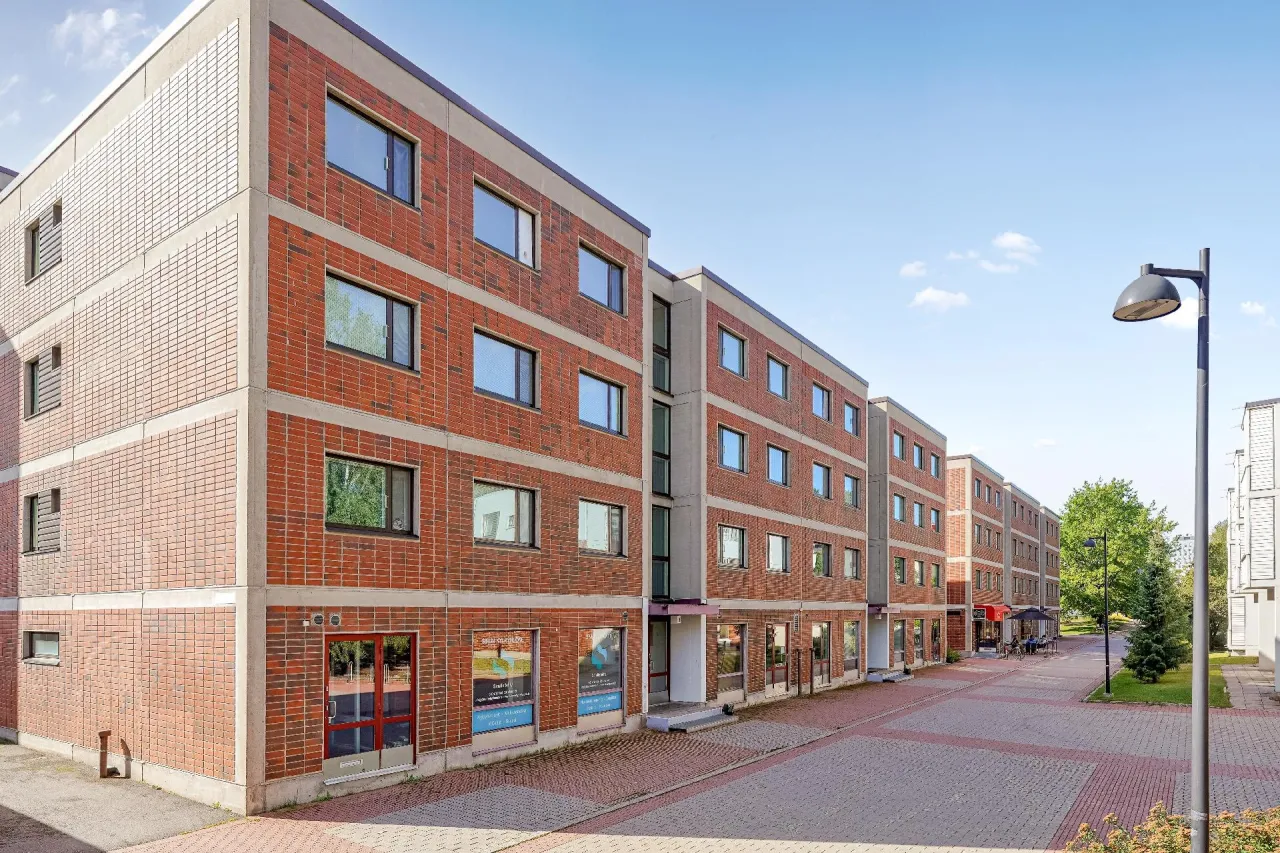 Квартира в Хельсинки, Финляндия, 34 м² - фото 1