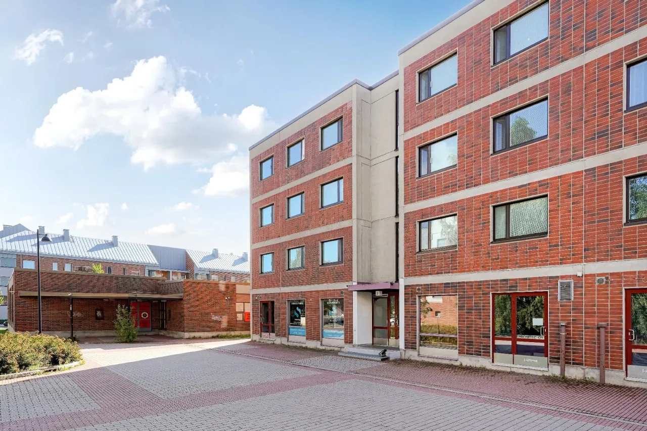 Квартира в Хельсинки, Финляндия, 34 м² - фото 9