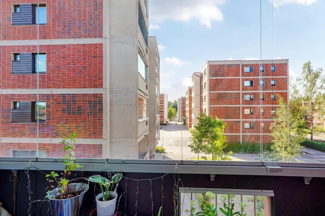 Квартира в Хельсинки, Финляндия, 34 м² - фото 10