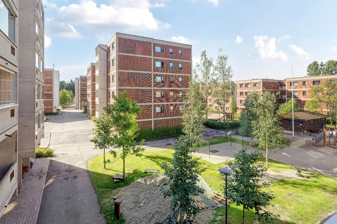 Квартира в Хельсинки, Финляндия, 34 м² - фото 6