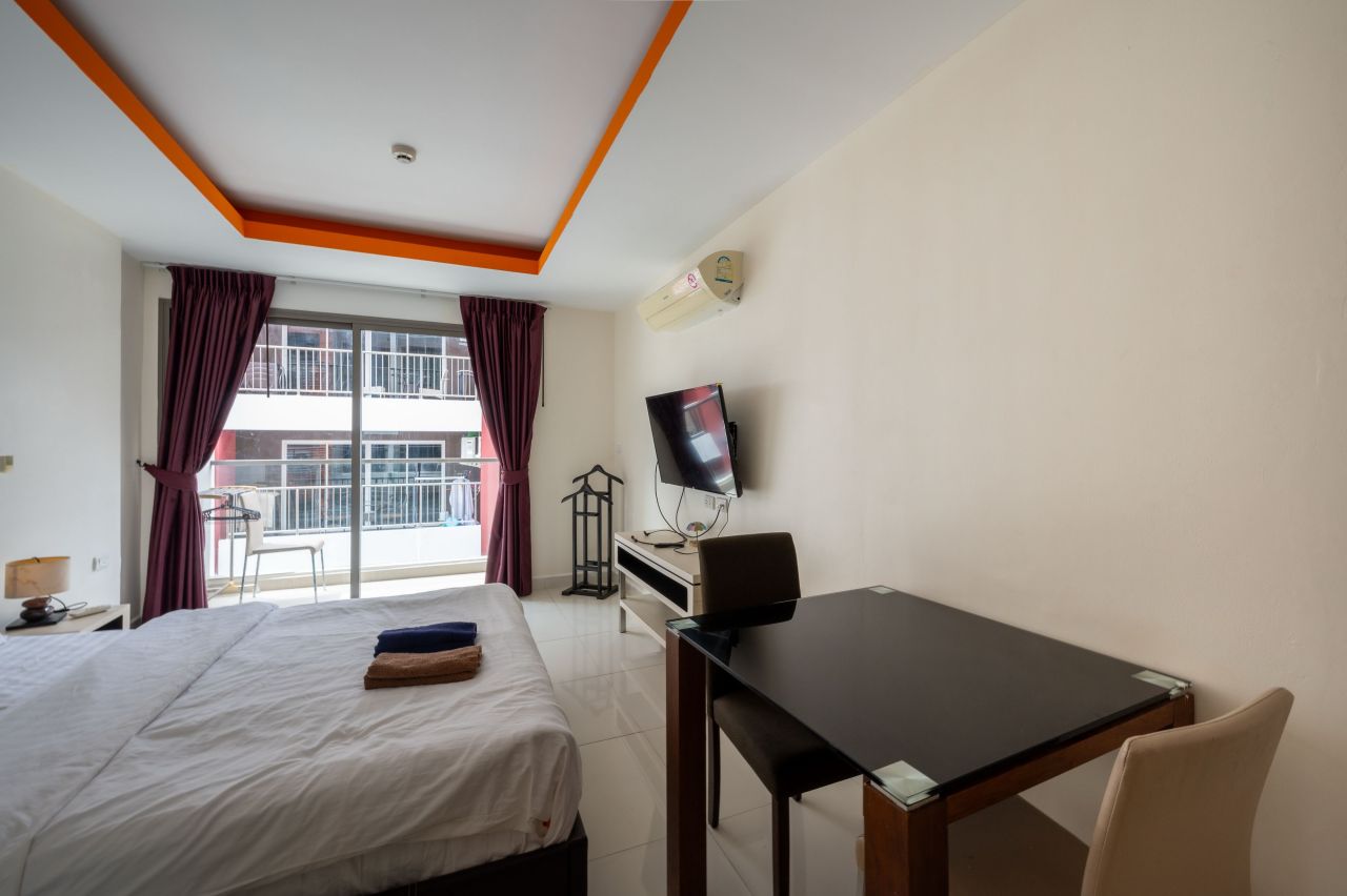 Квартира в Паттайе, Таиланд, 28 м² - фото 3