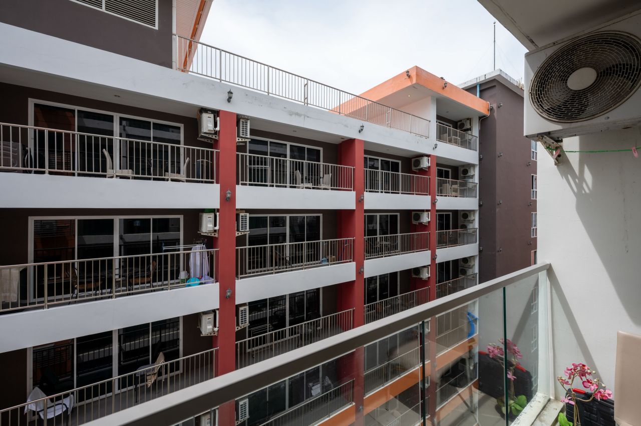 Квартира в Паттайе, Таиланд, 28 м² - фото 10