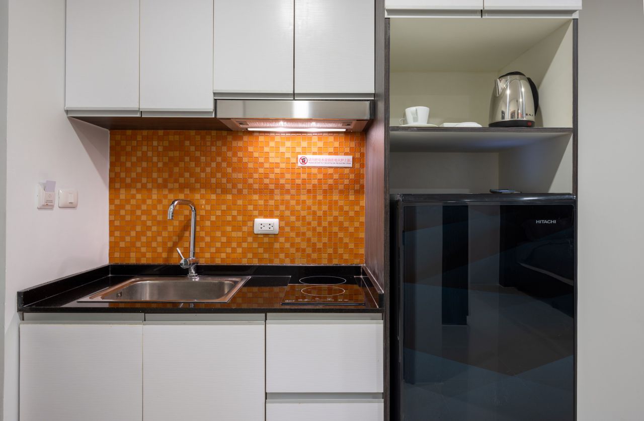 Апартаменты в Паттайе, Таиланд, 41 м² - фото 6