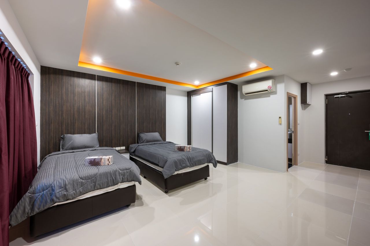 Апартаменты в Паттайе, Таиланд, 41 м² - фото 4