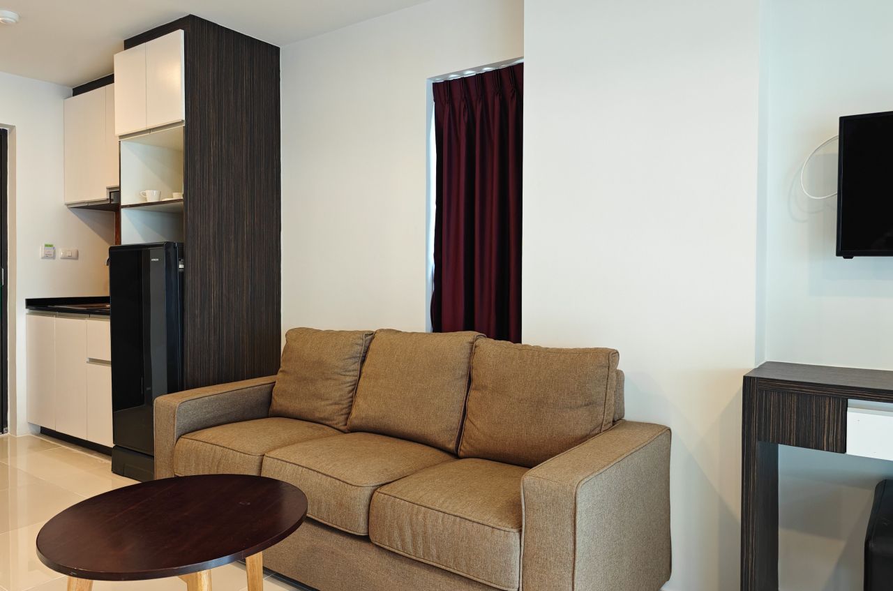 Апартаменты в Паттайе, Таиланд, 41 м² - фото 5