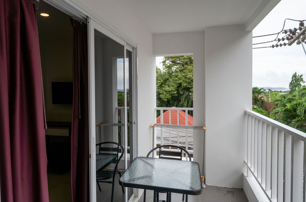 Апартаменты в Паттайе, Таиланд, 41 м² - фото 8