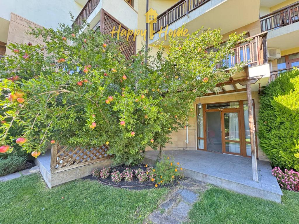 Студия в Святом Власе, Болгария, 48 м² - фото 1