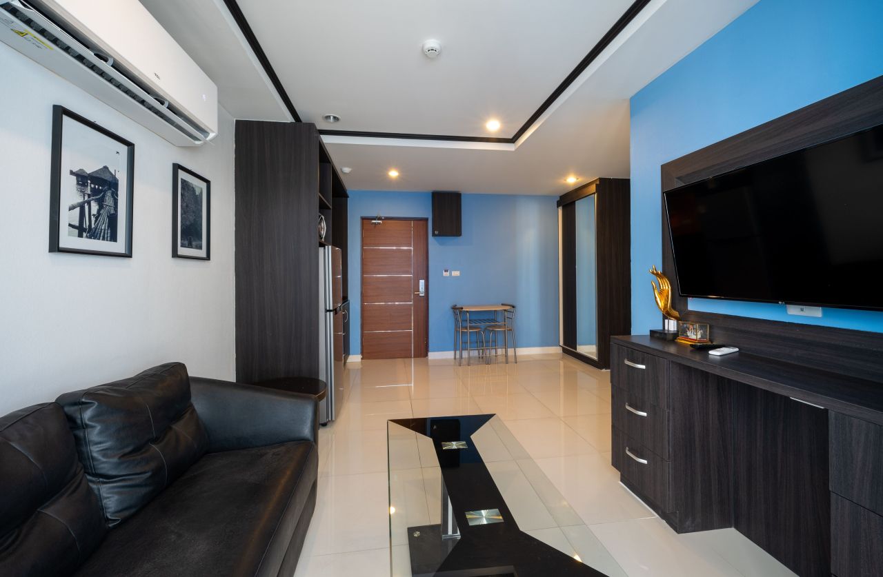 Апартаменты в Паттайе, Таиланд, 36 м² - фото 3