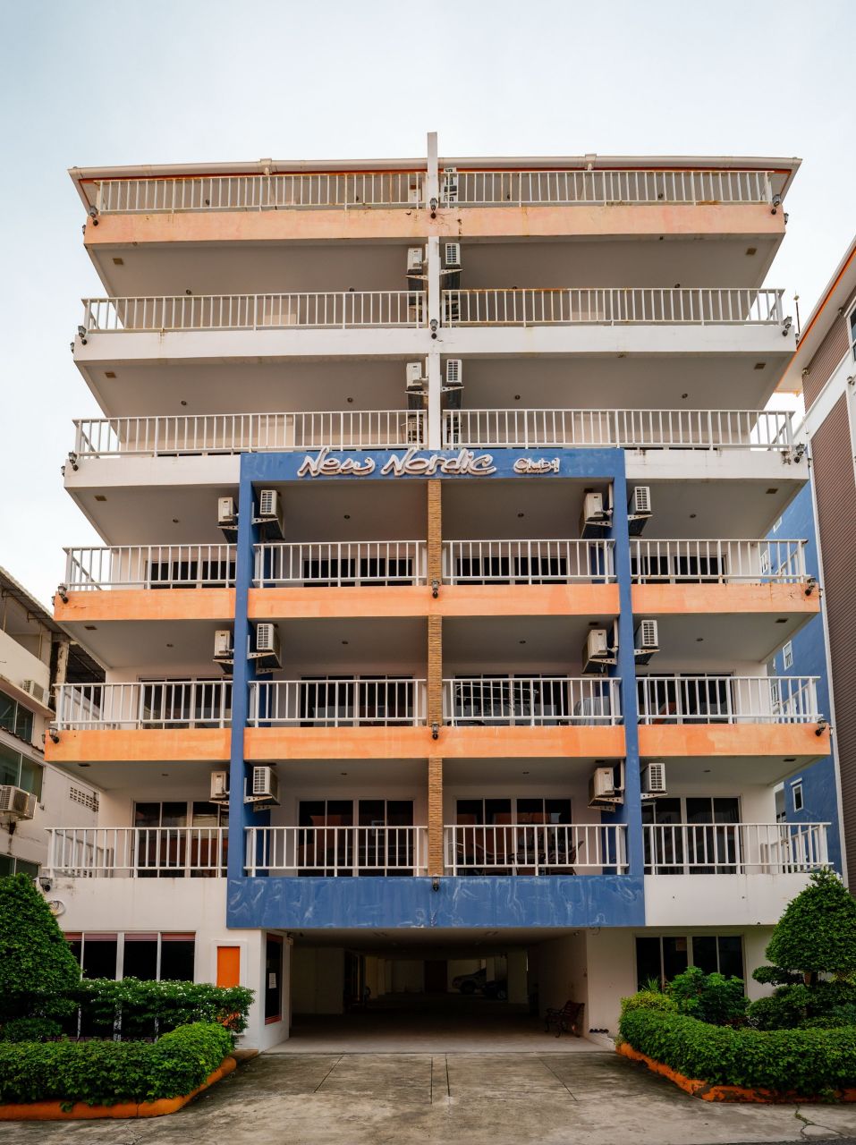 Апартаменты в Паттайе, Таиланд, 36 м² - фото 10