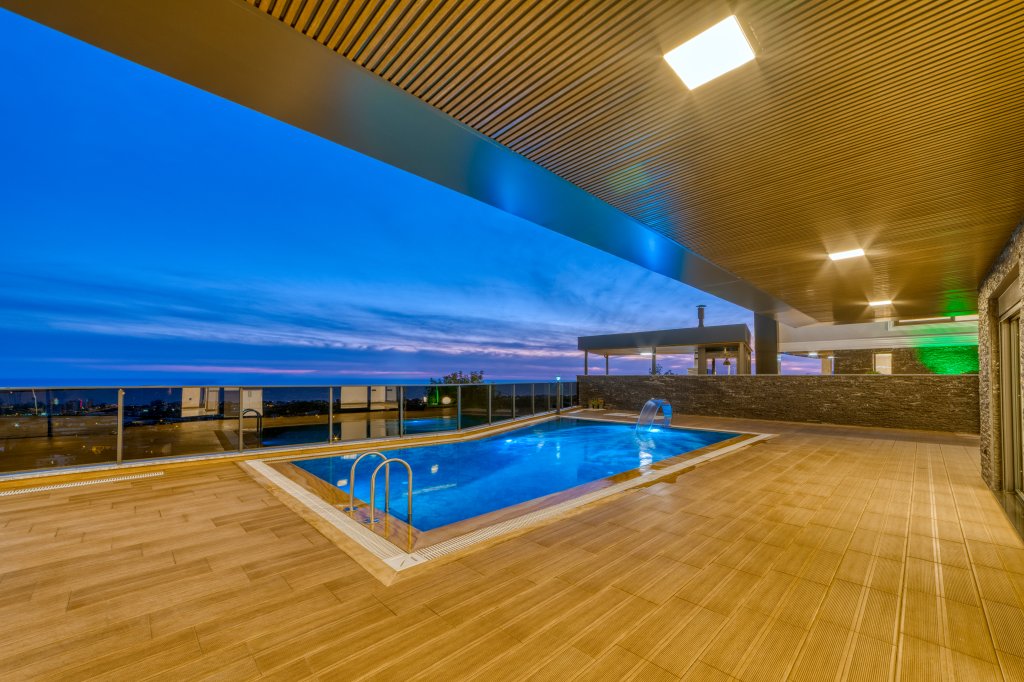 Вилла в Кестеле, Турция, 236 м² - фото 18