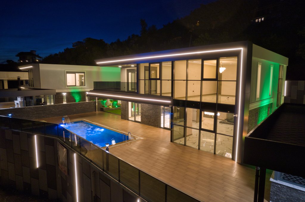 Вилла в Кестеле, Турция, 236 м² - фото 2