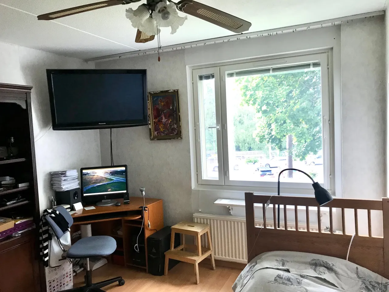 Квартира в Вантаа, Финляндия, 59 м² - фото 13