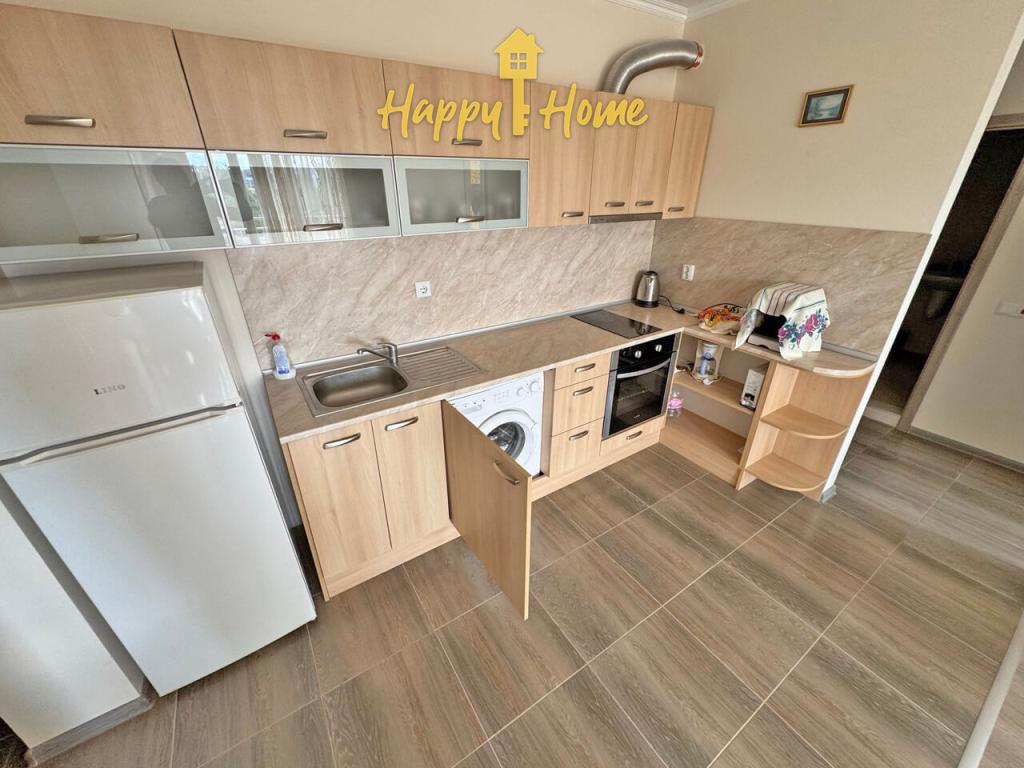 Квартира на Солнечном берегу, Болгария, 66 м² - фото 5