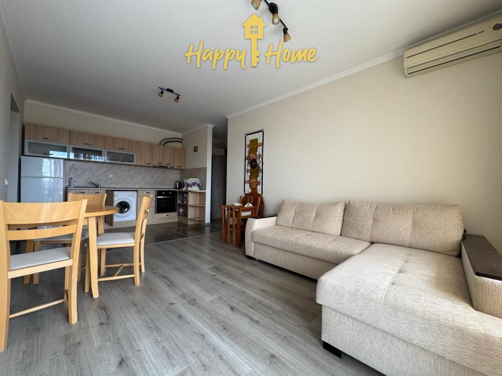 Квартира на Солнечном берегу, Болгария, 66 м² - фото 3