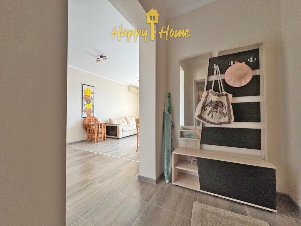 Квартира на Солнечном берегу, Болгария, 66 м² - фото 10