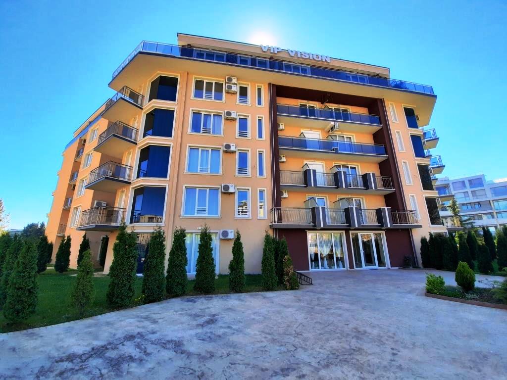 Квартира на Солнечном берегу, Болгария, 66 м² - фото 13