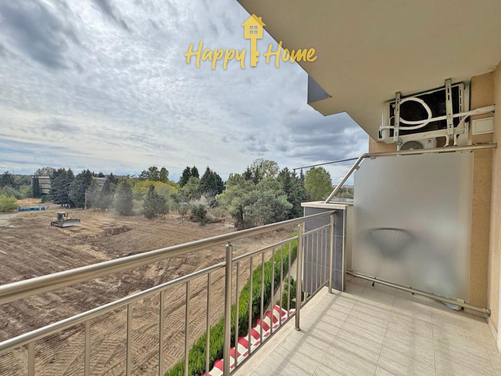 Квартира на Солнечном берегу, Болгария, 66 м² - фото 12