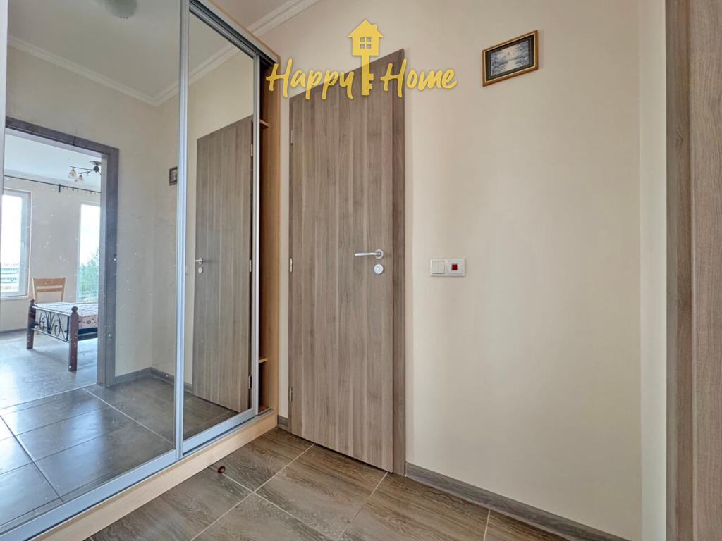 Квартира на Солнечном берегу, Болгария, 66 м² - фото 9