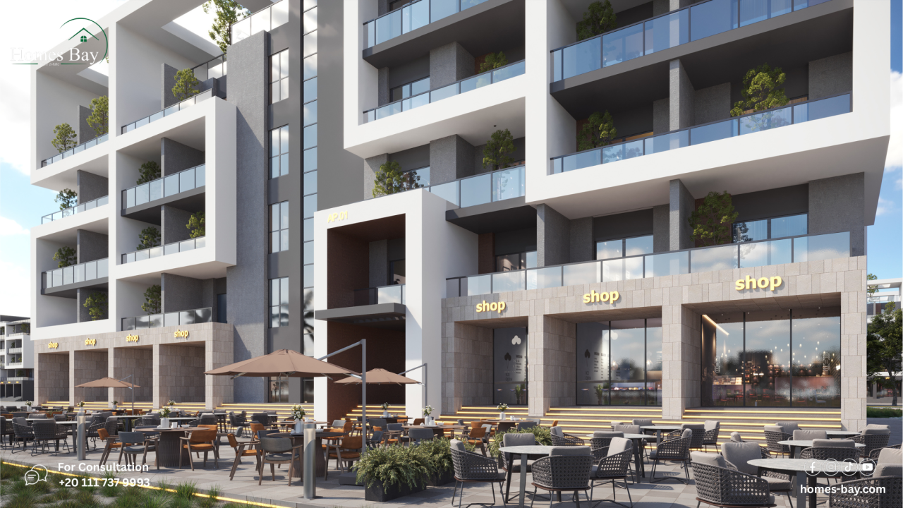Апартаменты в Хургаде, Египет, 62 м² - фото 1